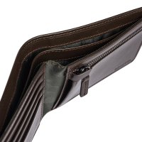 Beretta Bifold Coin Classic peněženka - Brown