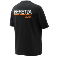 Beretta Team SS triko - Black