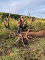 CLAUSEN Red Stag Call - Ručedlo na jelena