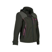 U-TEX hunting jacket dámská softshellová bunda