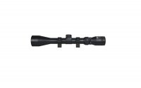 Puškohled Mount Master 3-9x40 s montáží (11mm)