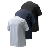 Corporate triko  - 3 Set  BlueTotal Eclipse&Black&White