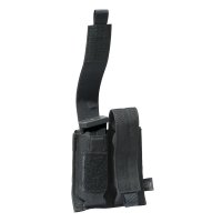 Grip-Tac Molle pouzdro na dvojitý zásobník Black