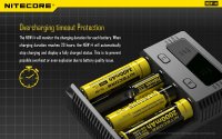 NITECORE - Nabíječka i4 NEW Charger