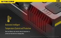 NITECORE - Nabíječka i4 NEW Charger