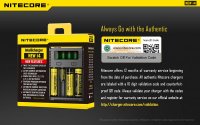 NITECORE - Nabíječka i4 NEW Charger