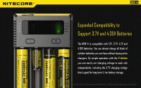 NITECORE - Nabíječka i4 NEW Charger