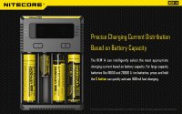 NITECORE - Nabíječka i4 NEW Charger