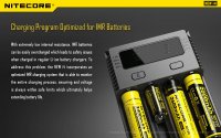 NITECORE - Nabíječka i4 NEW Charger