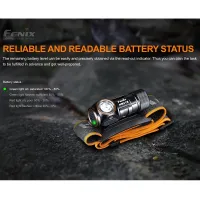 Fenix nabíjecí čelovka HM51R Ruby V2.0