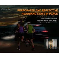 Fenix nabíjecí čelovka HM51R Ruby V2.0