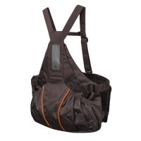 Strap EVO vesta - Brown Bark