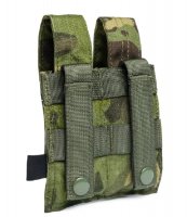 Grip-Tac Molle pouzdro na zásobníky- Multicam Tropic