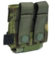 Griptac Molle 5.56 pouzdro na zásobník - Multicam Tropic