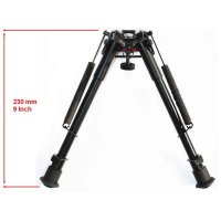 Vector Bipod Fixed 9" - 13,5"