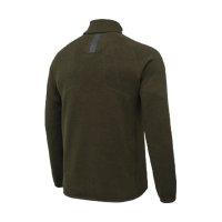 Abisko Half Zip Fleece mikina - Green Moss