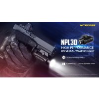 NITECORE - NPL30 Svítilna