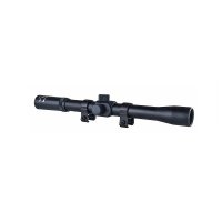 Puškohled Mount Master 4x20 s montáží (11mm)