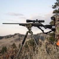 BOG Střelecká hůl Deathgrip Tripod Realtree Excape trojnožka