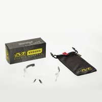 Mechanix Tactical střelecké brýle Type-N - Clear Frame