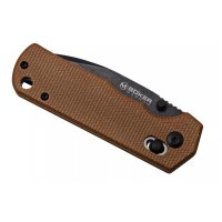 Magnum - ROCKSTUB BROWN MICARTA 01SC710 nůž