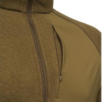 Abisko Full Zip Fleece mikina - Otter