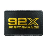 92X Performance kšiltovka - Black