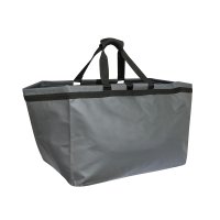 Waterproof Foldable taška - Dark Grey