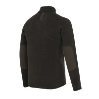 Abisko Full Zip Fleece mikina - Brown Bark