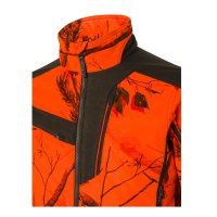 Matajur Windblock bunda - Realtree Ap Camo Hd Orange