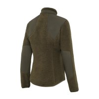 Halifax Sherpa Fleece dámská bunda - Green Moss