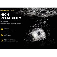 Armytek Crystal Green