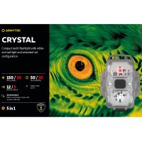 Armytek Crystal Green