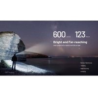 Nitecore NU27 - Svítilna čelovka