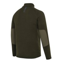 Abisko Full Zip Fleece mikina - Green Moss