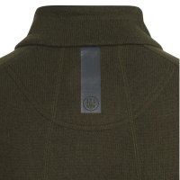 Abisko Full Zip Fleece mikina - Green Moss