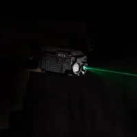 NITECORE - NPL25 GL bílé světlo + zelený laser