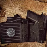 FALCO - B102 Poloprodyšný elastický pásek pro skryté nošení zbraně