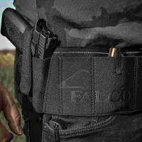 FALCO - B102 Poloprodyšný elastický pásek pro skryté nošení zbraně