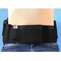 FALCO - B102 Poloprodyšný elastický pásek pro skryté nošení zbraně