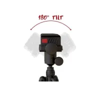 BOG Střelecká hůl Deathgrip Infinite Tripod Carbon Fiber trojnožka