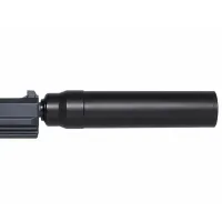 Voere Pistol Impulse Suppressor A082 tlumič  M13,5x1 left 9x19