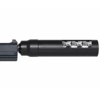 Voere Pistol Impulse Suppressor A082 tlumič  M13,5x1 left 9x19
