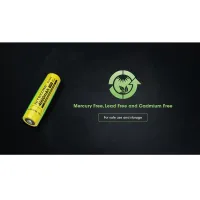 Nitecore 18650 Li-ion baterie 4000mAh
