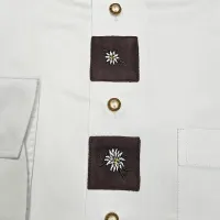 LUKO pánská košile 232101 - SLIM FIT