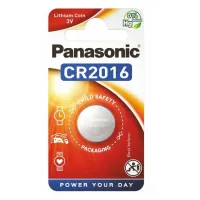 Panasonic Baterie lithiová knoflíková CR2016