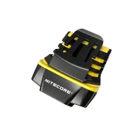 Nitecore NU11 - Svítilna čelovka s pohybovým senzorem - černá