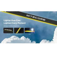 NITECORE svítidlo NU25 MCT čelovka 400 lumenů