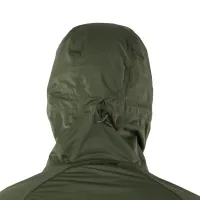 Northfinder NORTHKITPRO1 - Pánská nepromokavá bunda darkgreen