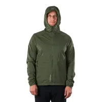 Northfinder NORTHKITPRO1 - Pánská nepromokavá bunda darkgreen